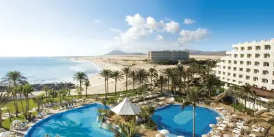 Hotel Riu Palace Tres Islas in Playa de Corralejo