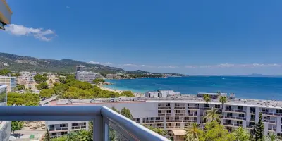 Econotel Las Palomas in Palma Nova