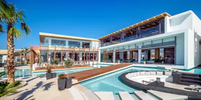 Stella Island Luxury Resort and Spa in Analipsis
