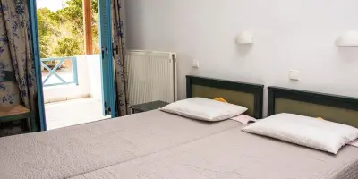 Villa Irida in Psari Forada