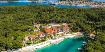 Boutique Hotel Alhambra in Mali Losinj