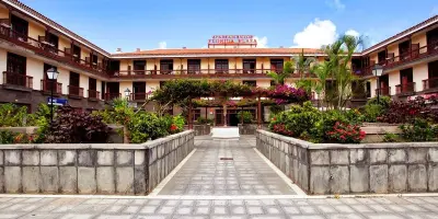 Be Smart Florida Plaza in Puerto de la Cruz