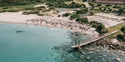 Mangia's Sardinia Resort in Santa Teresa di Gallura