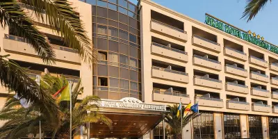 Elba Vecindario Aeropuerto Business & Convention Hotel in Las Palmas
