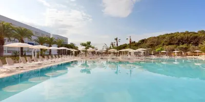 Grand Palladium Select Palace Ibiza in Playa d en Bossa