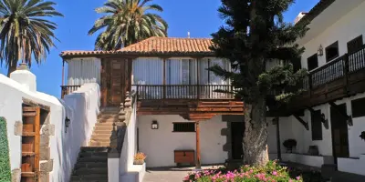 Cortijo San Ignacio Hotel Rural in Teld