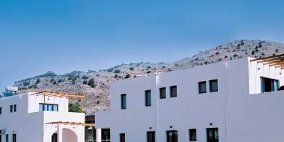 Katikies Studios & Appartements in Lardos