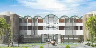 AMIRA Luxury Resort & Spa in Rethymnon
