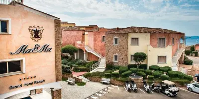 Grand Hotel Resort Ma&Ma in La Maddalena