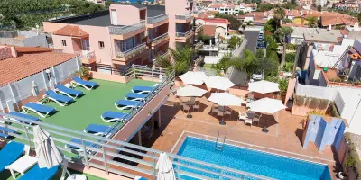 Globales Acuario in Puerto de la Cruz