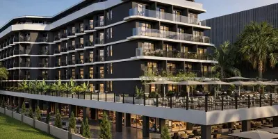 Nova Life Hotel in Alanya