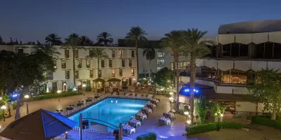 Le Passage Cairo Hotel & Casino in Kairo