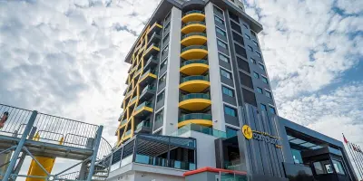 Campus Hill Hotel in Alanya
