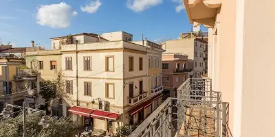 Hotel Regina Elena in Olbia