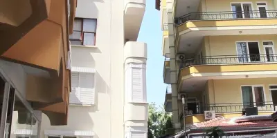 Kleopatra Bavyera Hotel in Alanya