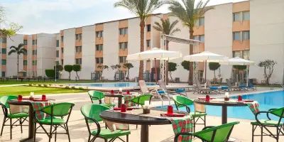 Novotel Cairo Airport in Kairo