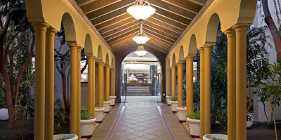 Elba Lucia Sport  Suite Hotel in Castillo