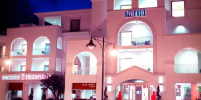 Hotel Jazz in Olbia