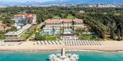 Kempinski Hotel The Dome in Belek