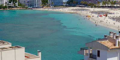 Playas del Rey in Santa Ponsa