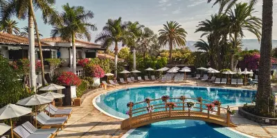 Seaside Grand Hotel Residencia in Maspalomas