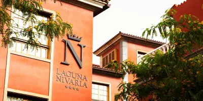Laguna Nivaria Hotel & Spa in San Cristóbal de la Laguna