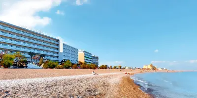 Mediterranean in Rhodos-Stadt