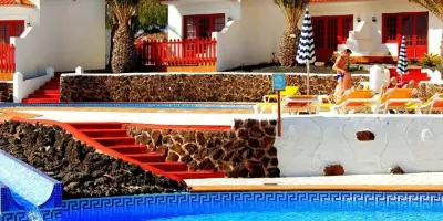 Castillo Beach in Castillo