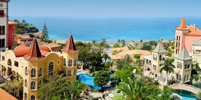 Bahia del Duque in Costa Adeje
