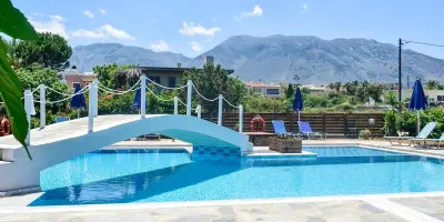 Dias Kavros Hotel in Georgioupolis