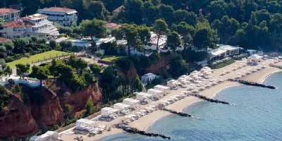 The Danai in Nikiti/Sithonia