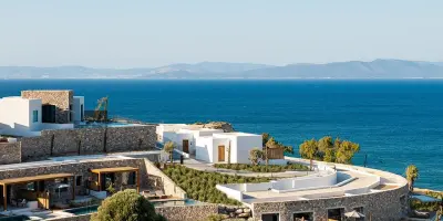 Koia All-Suite Wellbeing Resort in Psalidi