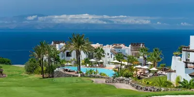 Las Terrazas de Abama Suites in Guia de Isora