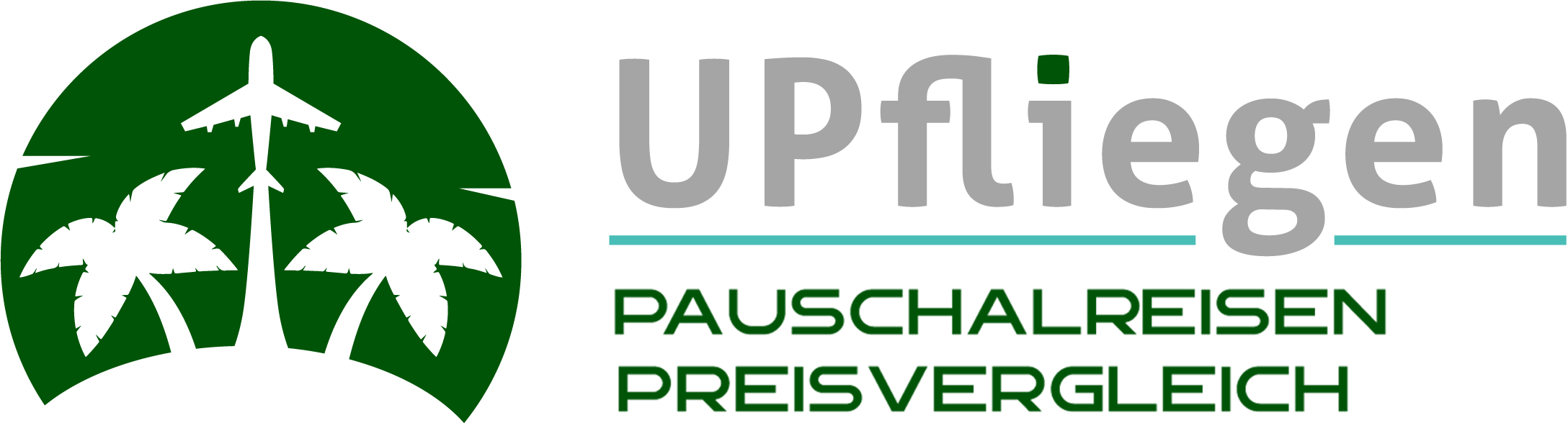 UPfliegen Pauschalreise Preisvergleich Logo