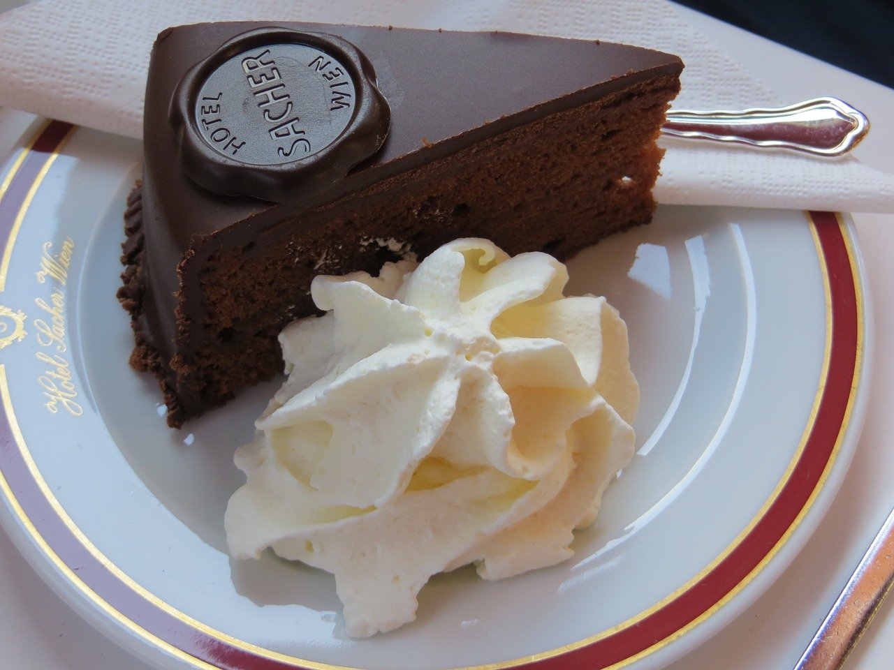 Wien Torte