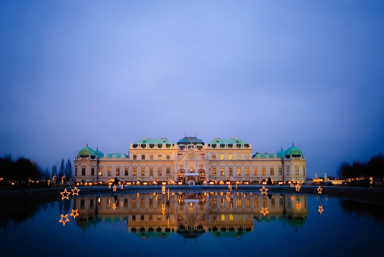 Wien Schloss Schönbrunn