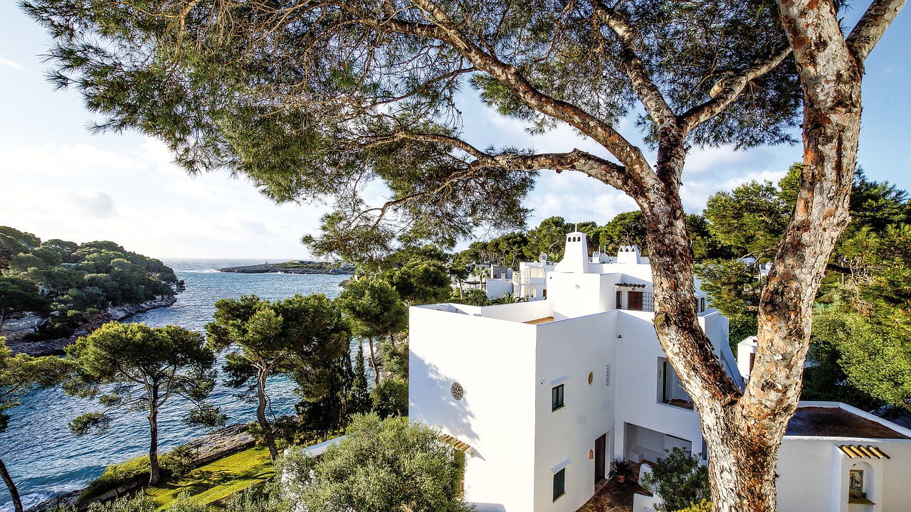 Cala D'or Strandhaus