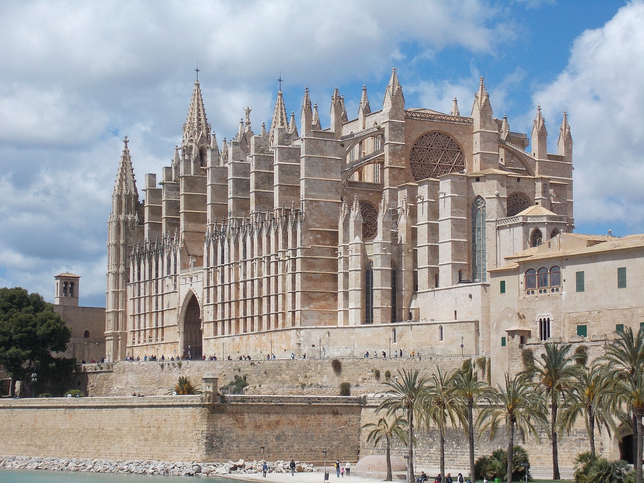 Palma de Mallorca - Kathedrale