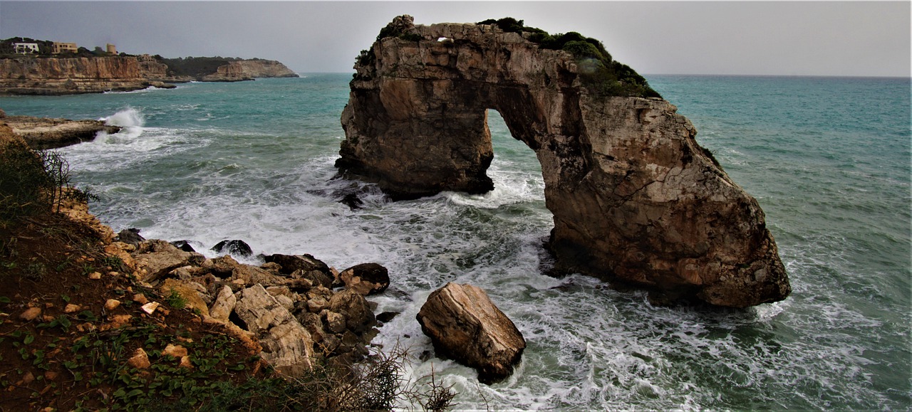 Mallorca Felsentor