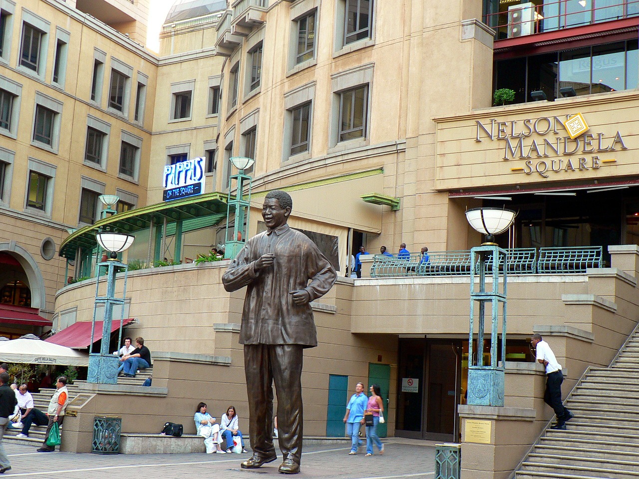 Johannesburg Pauschalreise Museum