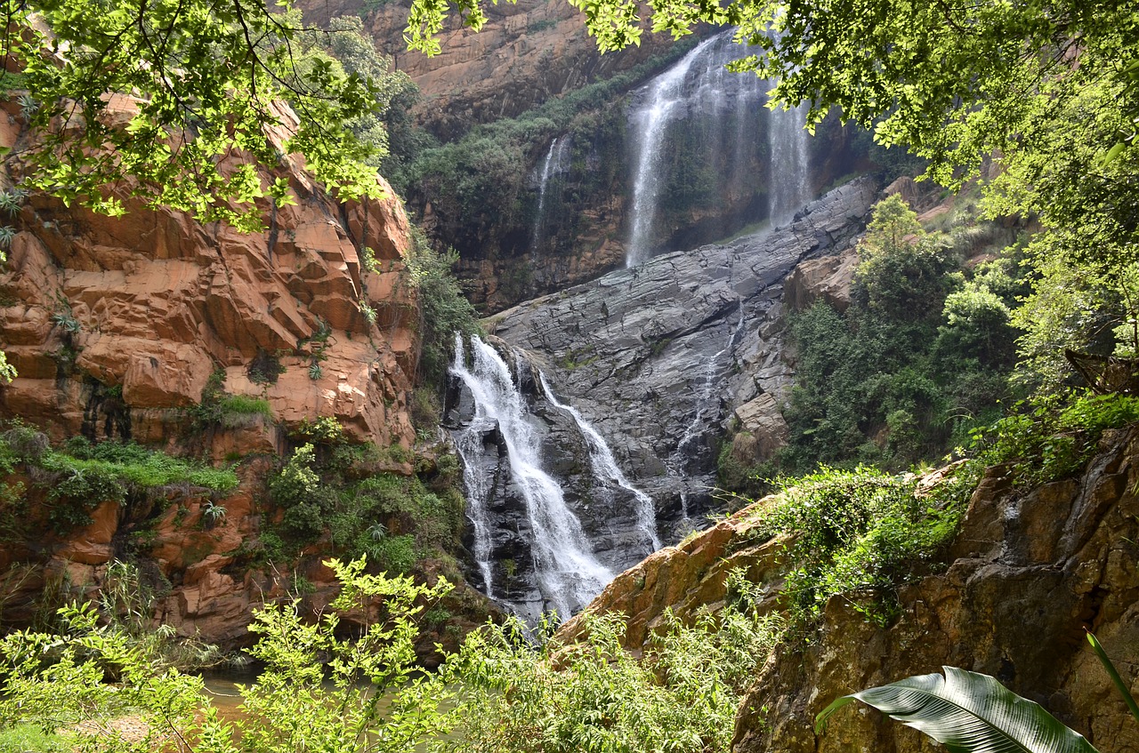 Johannesburg Afrikanisches Dorf