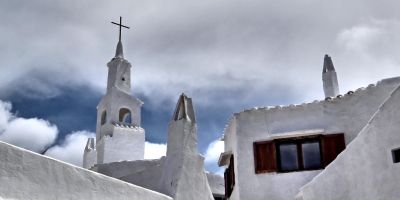 Kirche auf Menorca