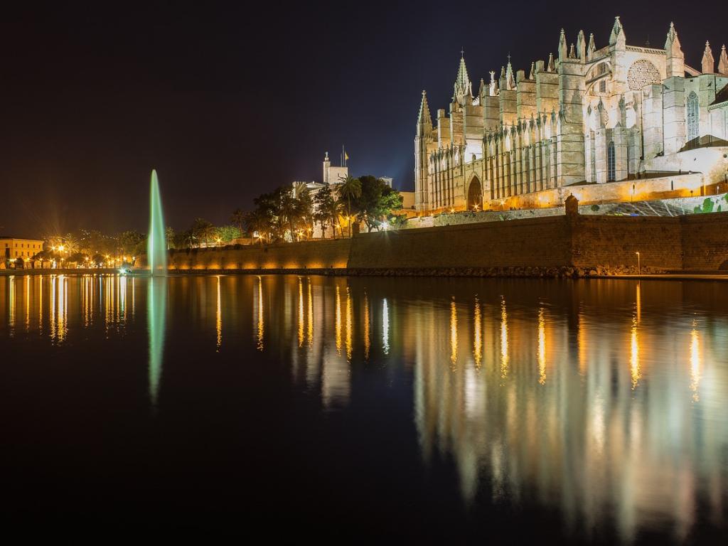 Kathedrale Palma de Mallorca