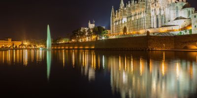 Kathedrale Palma de Mallorca