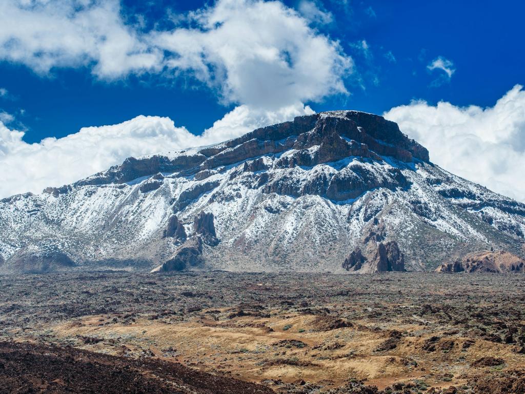 Teneriffa Teide