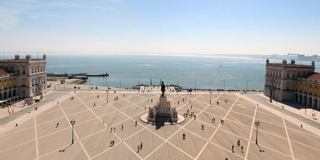 Lissabon Schloss