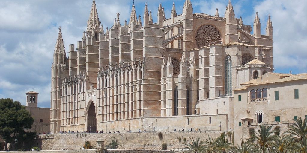 Palma de Mallorca - Kathedrale
