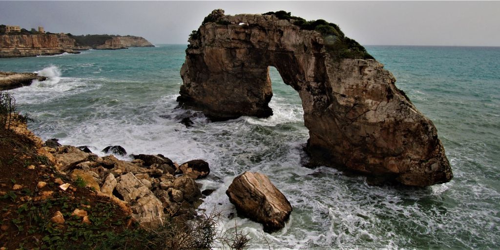 Mallorca Felsentor